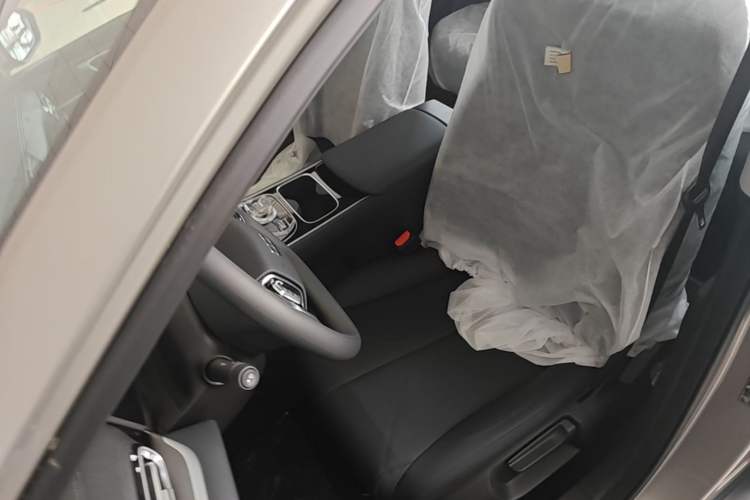 Used Geely Galaxy Stellar 6 2026 Model 125km Free-Style Edition Left Front Seat