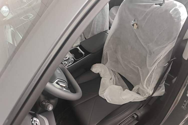 Used Geely Galaxy Stellar 6 2026 Model 125km Free-Style Edition Left Front Seat