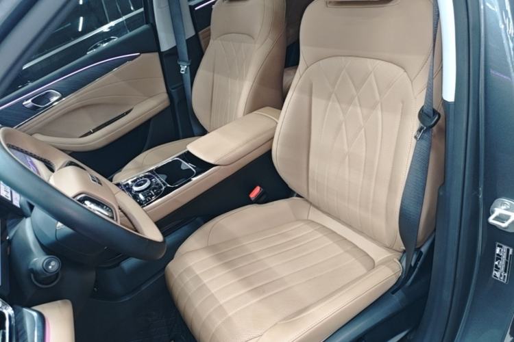 Used Geely Galaxy Stellar 6 2026 Model 125km Exploration+ Edition Left Front Seat