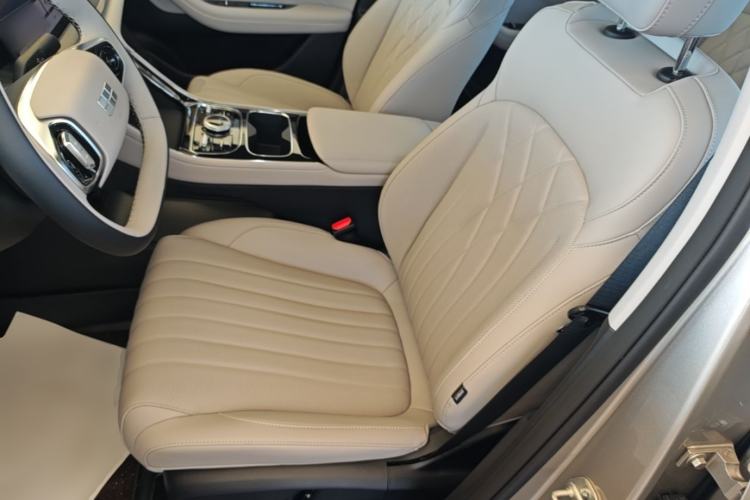 Used Geely Galaxy Stellar 6 2026 Model 125km Exploration+ Edition Left Front Seat