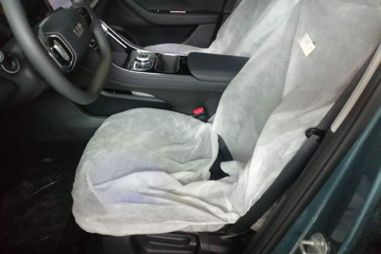 Used Geely Galaxy Stellar 6 2026 Model 125km Free-Style Edition Left Front Seat