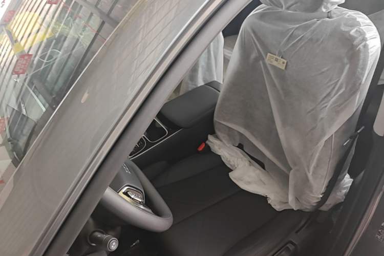 Used Geely Galaxy Stellar 6 2026 Model 125km Free-Style Edition Left Front Seat