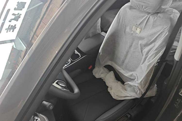 Used Geely Galaxy Stellar 6 2026 Model 125km Free-Style Edition Left Front Seat