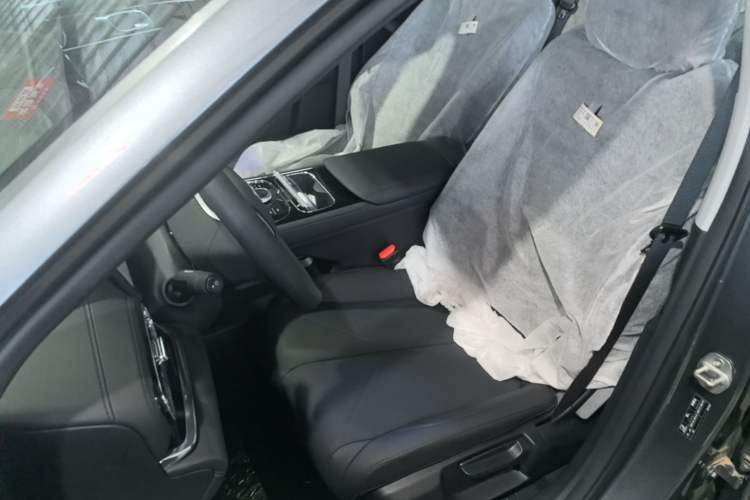 Used Geely Galaxy Stellar 6 2026 Model 125km Long-range Edition Left Front Seat