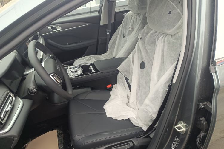 Used Geely Galaxy Stellar 6 2026 Model 60km Sailing Edition Left Front Seat