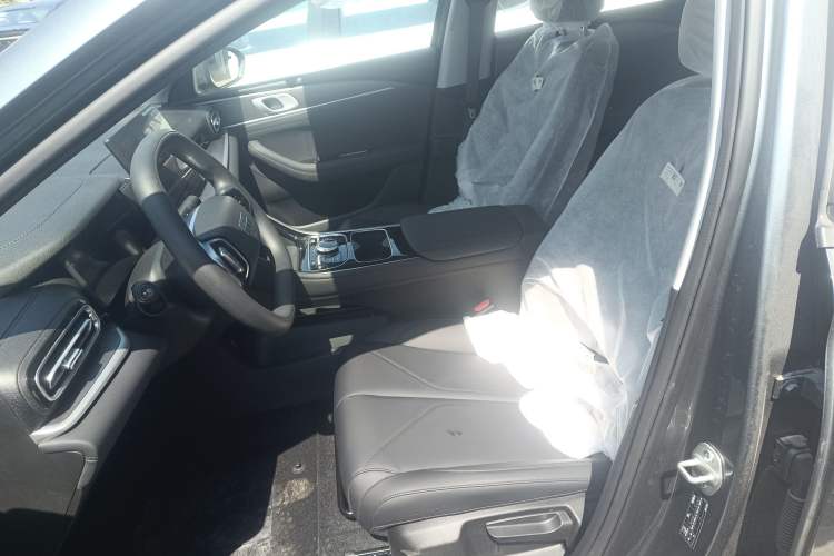Used Geely Galaxy Stellar 6 2026 Model 60km Sailing Edition Left Front Seat