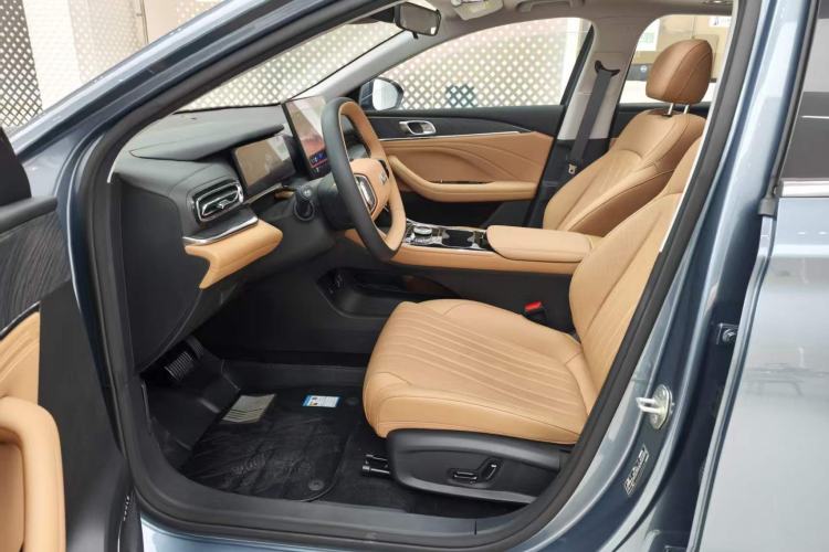 Used Geely Galaxy Stellar 6 2026 Model 125km Exploration+ Edition Left Front Seat