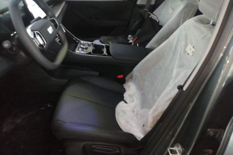 Used Geely Galaxy Stellar 6 2026 Model 125km Free-Style Edition Left Front Seat