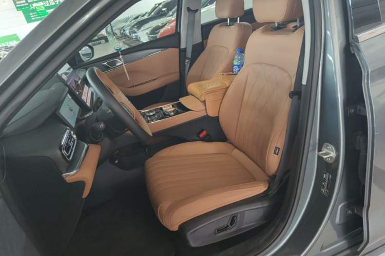 Used Geely Galaxy Stellar 6 2026 Model 125km Exploration+ Edition Left Front Seat