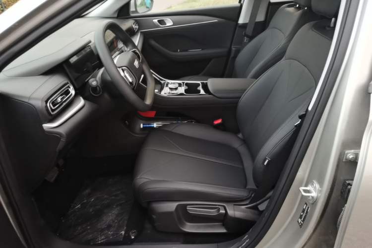 Used Geely Galaxy Stellar 6 2026 Model 125km Free-Style Edition Left Front Seat