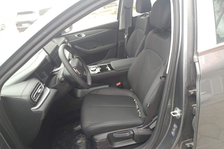 Used Geely Galaxy Stellar 6 2026 Model 60km Sailing Edition Left Front Seat