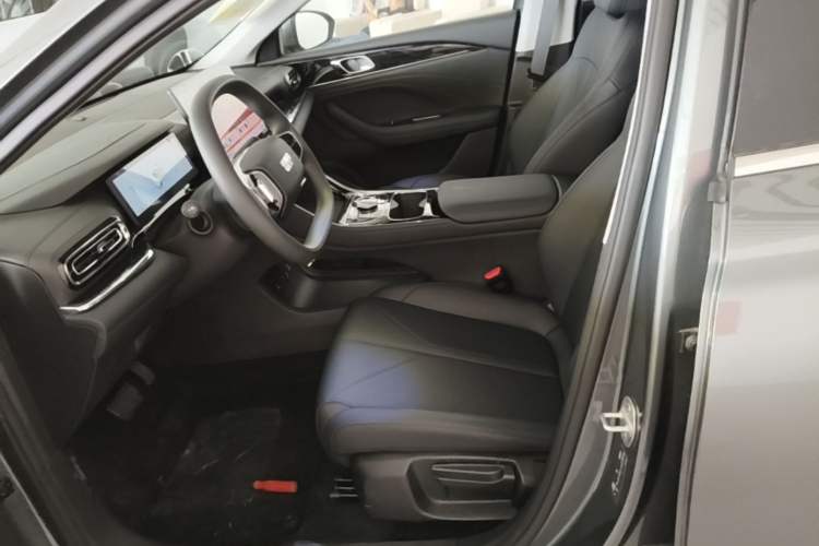 Used Geely Galaxy Stellar 6 2026 Model 125km Long-range Edition Left Front Seat