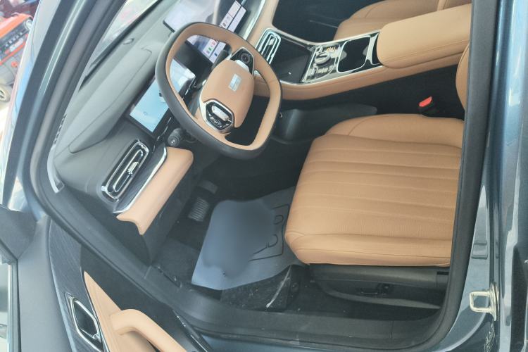 Used Geely Galaxy Stellar 6 2026 Model 125km Exploration+ Edition Left Front Seat