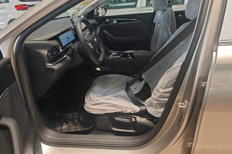 Used Geely Galaxy Stellar 6 2026 Model 125km Long-range Edition Left Front Seat