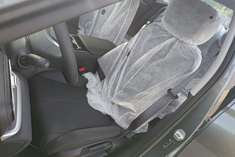 Used Geely Galaxy Stellar 6 2026 Model 125km Free-Style Edition Left Front Seat