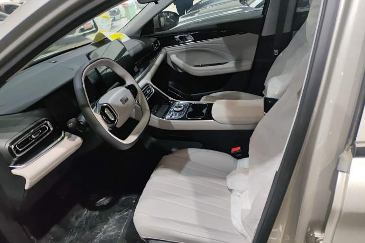 Used Geely Galaxy Stellar 6 2026 Model 60km Exploration Edition Left Front Seat