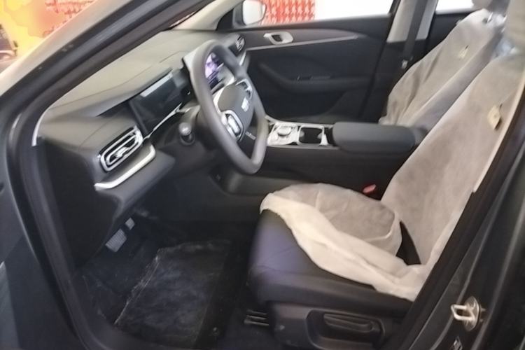 Used Geely Galaxy Stellar 6 2026 Model 125km Free-Style Edition Left Front Seat