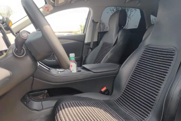 Used Geely Galaxy Stellar 6 2026 Model 60km Free-Style Edition Left Front Seat