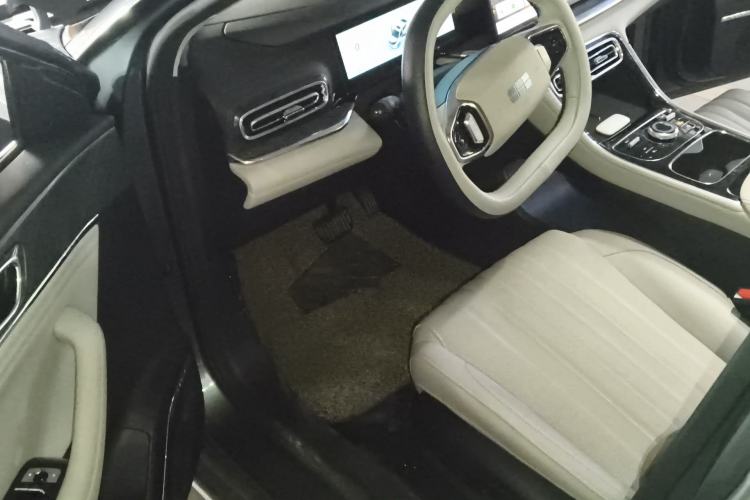 Used Geely Galaxy Stellar 6 2026 Model 125km Exploration+ Edition Left Front Seat