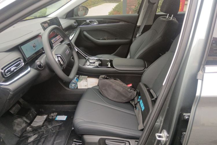 Used Geely Galaxy Stellar 6 2026 Model 125km Long-range Edition Left Front Seat