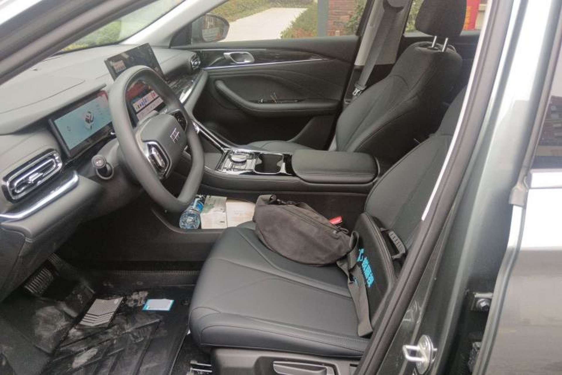 Used Geely Galaxy Stellar 6 2026 Model 125km Long-range Edition Left Front Seat