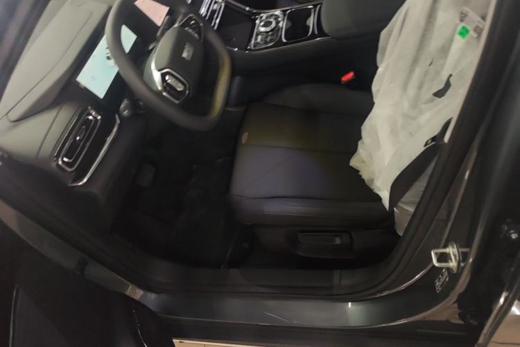 Used Geely Galaxy Stellar 6 2026 Model 125km Long-range Edition Left Front Seat