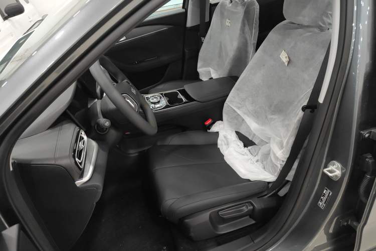 Used Geely Galaxy Stellar 6 2026 Model 60km Sailing Edition Left Front Seat