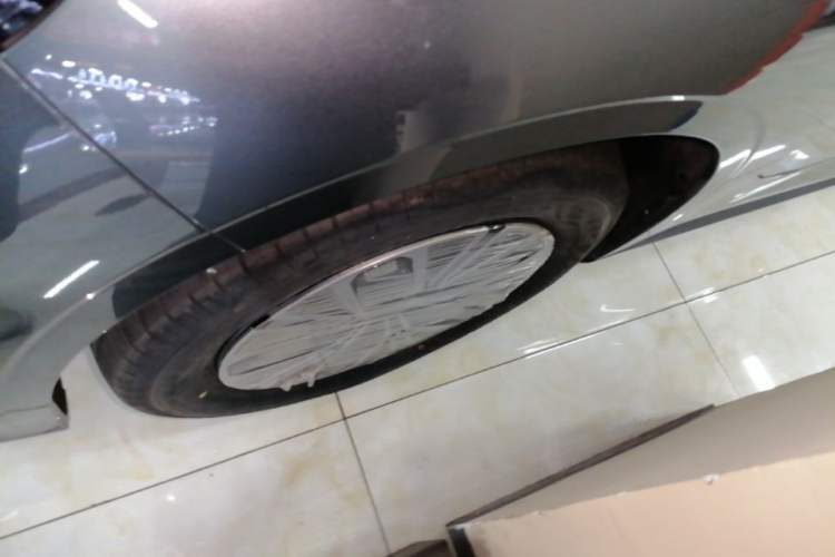 Used Geely Galaxy Stellar 6 2026 Model 125km Free-Style Edition Left Front Wheel Hub