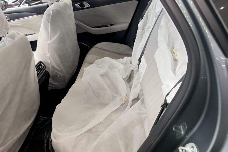 Used Geely Galaxy Stellar 6 2026 Model 125km Exploration+ Edition Left Rear Seat