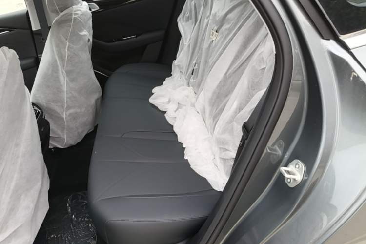 Used Geely Galaxy Stellar 6 2026 Model 125km Long-range Edition Left Rear Seat