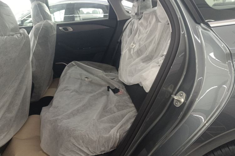 Used Geely Galaxy Stellar 6 2026 Model 60km Sailing Edition Left Rear Seat