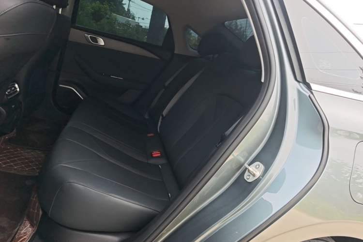Used Geely Galaxy Stellar 6 2026 Model 60km Sailing Edition Left Rear Seat