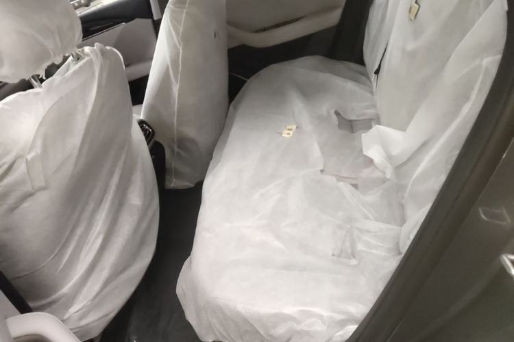 Used Geely Galaxy Stellar 6 2026 Model 125km Long-range Edition Left Rear Seat