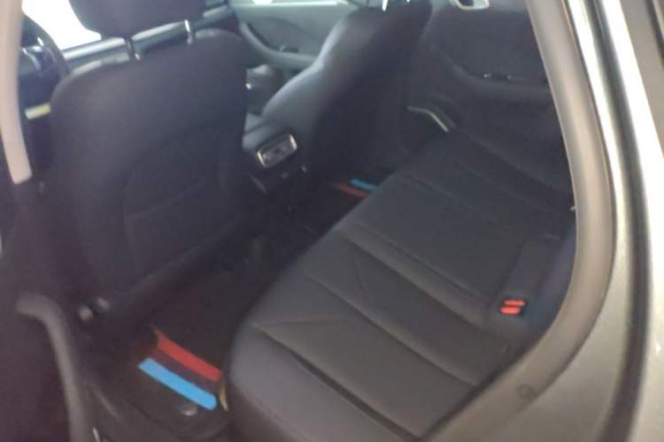 Used Geely Galaxy Stellar 6 2026 Model 60km Sailing Edition Left Rear Seat