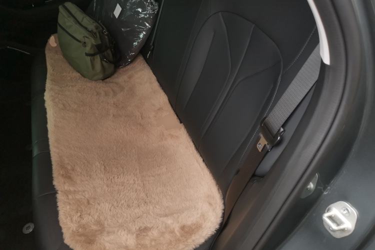 Used Geely Galaxy Stellar 6 2026 Model 125km Long-range Edition Left Rear Seat