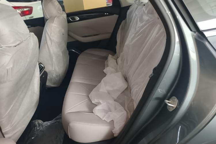 Used Geely Galaxy Stellar 6 2026 Model 125km Long-range Edition Left Rear Seat