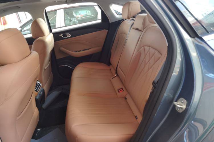 Used Geely Galaxy Stellar 6 2026 Model 125km Exploration+ Edition Left Rear Seat