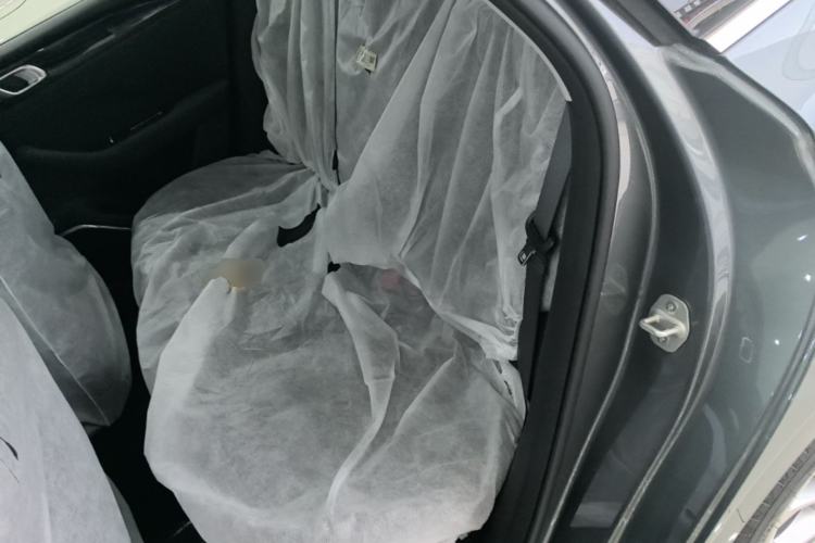 Used Geely Galaxy Stellar 6 2026 Model 125km Long-range Edition Left Rear Seat