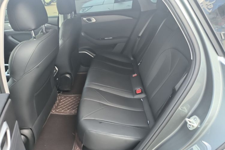 Used Geely Galaxy Stellar 6 2026 Model 60km Sailing Edition Left Rear Seat