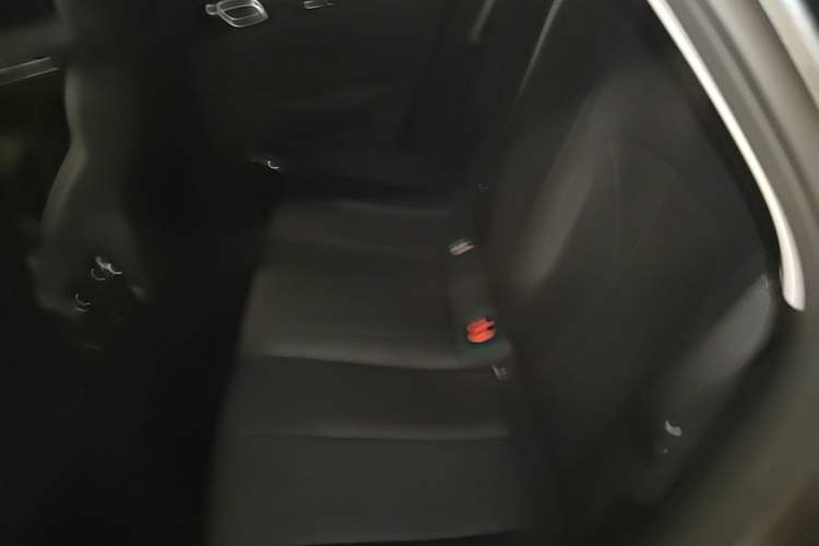 Used Geely Galaxy Stellar 6 2026 Model 125km Long-range Edition Left Rear Seat