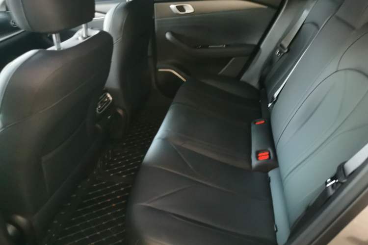 Used Geely Galaxy Stellar 6 2026 Model 60km Sailing Edition Left Rear Seat