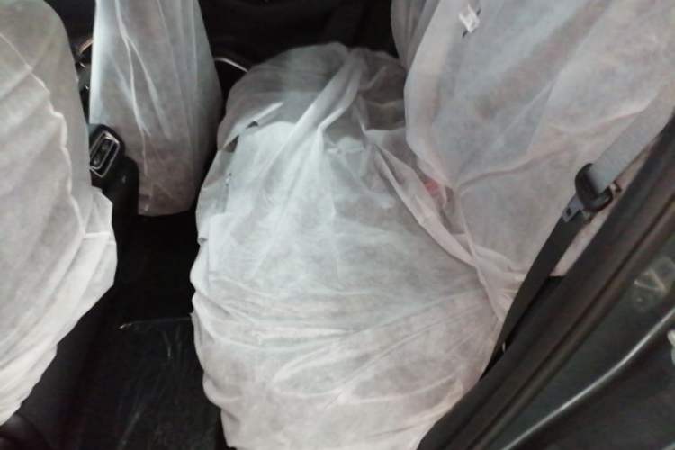 Used Geely Galaxy Stellar 6 2026 Model 125km Free-Style Edition Left Rear Seat
