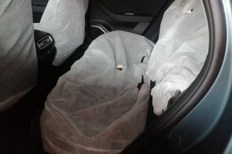 Used Geely Galaxy Stellar 6 2026 Model 125km Free-Style Edition Left Rear Seat