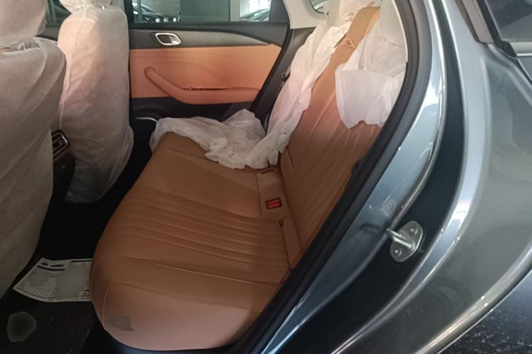 Used Geely Galaxy Stellar 6 2026 Model 125km Exploration+ Edition Left Rear Seat