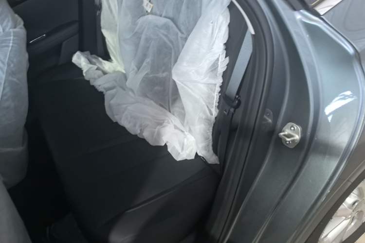 Used Geely Galaxy Stellar 6 2026 Model 125km Long-range Edition Left Rear Seat