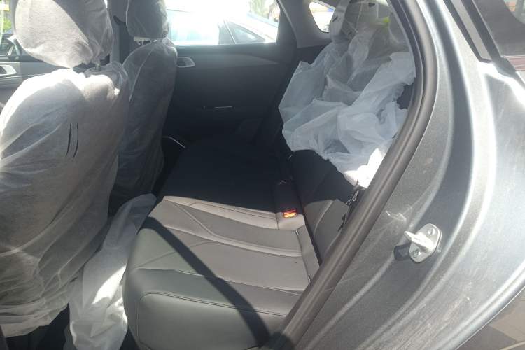 Used Geely Galaxy Stellar 6 2026 Model 60km Sailing Edition Left Rear Seat