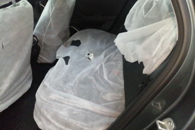 Used Geely Galaxy Stellar 6 2026 Model 125km Free-Style Edition Left Rear Seat