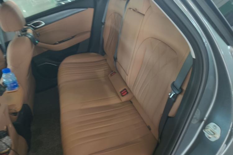 Used Geely Galaxy Stellar 6 2026 Model 125km Exploration+ Edition Left Rear Seat
