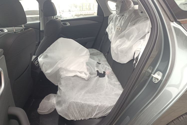 Used Geely Galaxy Stellar 6 2026 Model 60km Sailing Edition Left Rear Seat