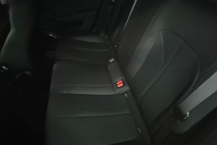Used Geely Galaxy Stellar 6 2026 Model 125km Long-range Edition Left Rear Seat